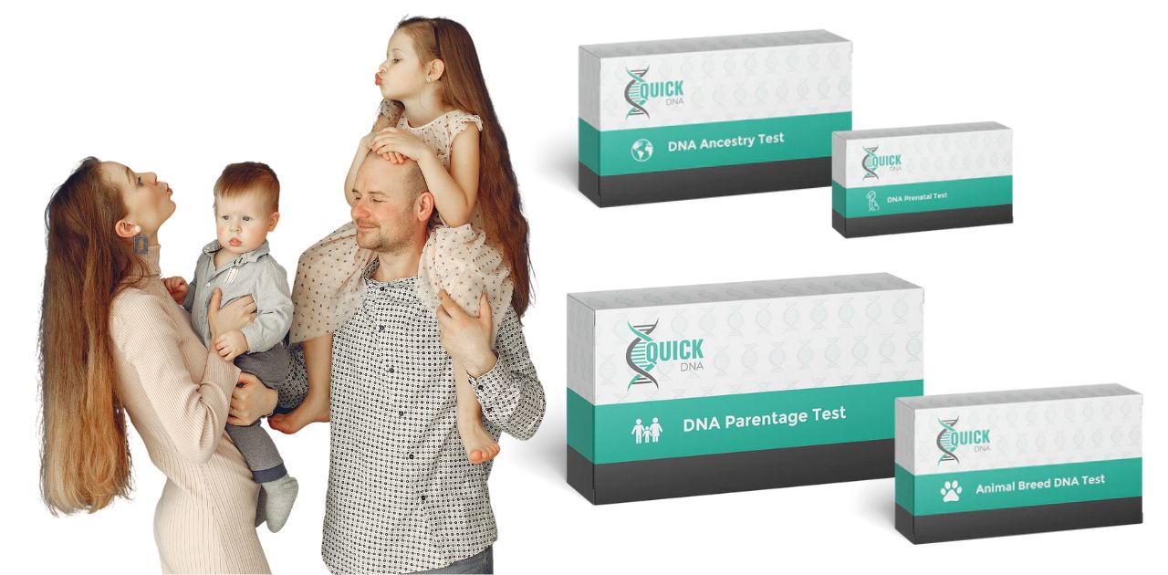Quick Dna Test Machine Quick DNA Avis 2026 : Tout Savoir Avant de Commander | DNAvenue